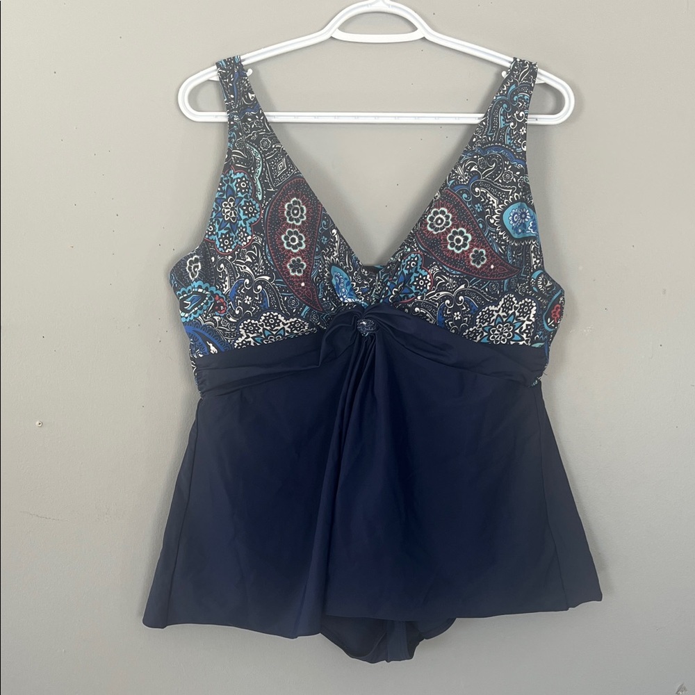 Mazu Swim One Piece Swimwear 20W